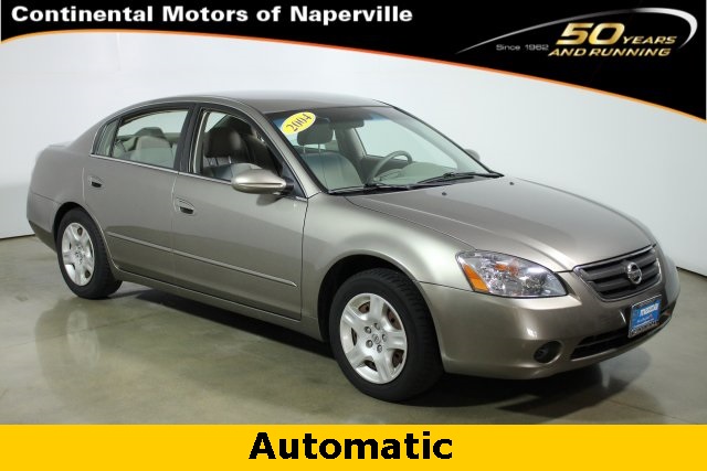 Pre owned nissan altimas #2